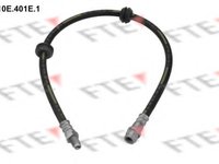 Furtun frana MERCEDES-BENZ M-CLASS (W164), MERCEDES-BENZ GL-CLASS (X164) - FTE 610E.401E.1