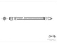 Furtun frana MERCEDES-BENZ SLK R171 CORTECO 19025905