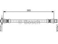 Furtun frana MERCEDES-BENZ SLK (R172) (2011 - 2016) BOSCH 1 987 476 439