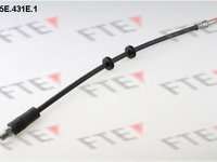 Furtun frana MERCEDES-BENZ VITO bus (638), MERCEDES-BENZ VITO caroserie (638), MERCEDES-BENZ V-CLASS (638/2) - FTE 495E.431E.1