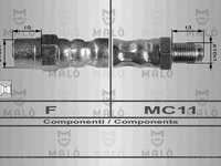 Furtun frana MERCEDES C-CLASS Combi (S202) (1996 - 2001) MALO 8289 piesa NOUA