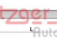 Furtun frana MERCEDES C-CLASS (W204) (2007 - 2014) METZGER 4110726