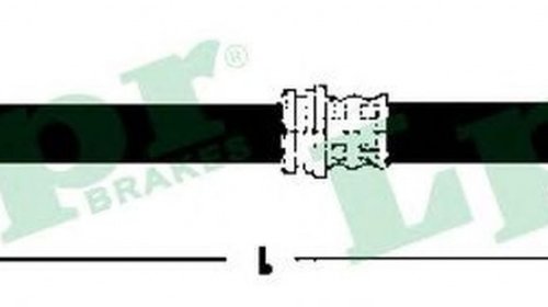 Furtun frana MITSUBISHI GALANT V E5 A E7 A E8