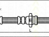 Furtun frana NISSAN PRIMERA (P11), NISSAN PRIMERA Hatchback (P11), NISSAN PRIMERA Break (WP11) - TRISCAN 8150 14232