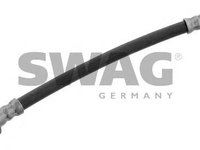 Furtun frana OPEL ASTRA F (56_, 57_), OPEL ASTRA F hatchback (53_, 54_, 58_, 59_), OPEL CALIBRA A (85_) - SWAG 40 90 2492