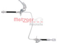 Furtun frana OPEL ASTRA G Delvan (F70) (1999 - 2005) METZGER 4119358