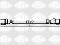 Furtun frana OPEL MONZA E (39_, 49_), OPEL KADETT E Cabriolet (43B_), OPEL KADETT E combi (35_, 36_, 45_, 46_) - SASIC SBH6366