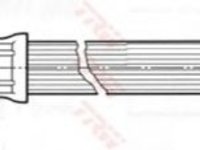 Furtun frana OPEL ZAFIRA A (F75) (1999 - 2005) TRW PHD471 piesa NOUA