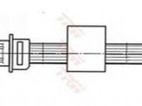 Furtun frana OPEL ZAFIRA TOURER C P12 TRW PHD565 PieseDeTop