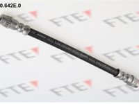 Furtun frana PEUGEOT 206 hatchback (2A/C), PEUGEOT 206 CC (2D), RENAULT TRAFIC II bus (JL) - FTE 200.642E.0