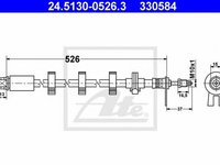 Furtun frana PEUGEOT 406 Break 8E F ATE 24513005263