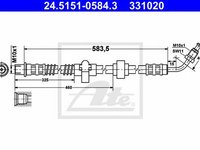 Furtun frana PEUGEOT 407 SW 6E ATE 24515105843