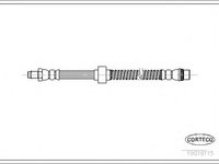 Furtun frana PEUGEOT PARTNER Combispace 5F CORTECO 19019115