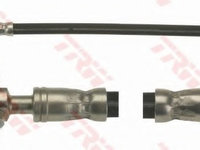 Furtun frana PHD1114 TRW pentru Seat Leon Vw Touran Skoda Octavia Skoda Superb Vw Jetta Vw Vento Audi A3 Vw Golf Skoda Yeti Vw Beetle Vw Novo Audi A1