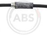 Furtun frana punte fata (SL6132 ABS) VW