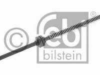 Furtun frana punte fata stanga/dreapta CITROEN EVASION/JUMPY 1,6-2,0 94-06 520 MM - Cod intern: W20226628 - LIVRARE DIN STOC in 24 ore!!!