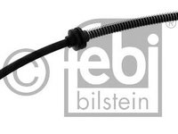 Furtun frana RENAULT SANDERO/STEPWAY I - OEM - FEBI BILSTEIN: FE45314|45314 - Cod intern: W02192976 - LIVRARE DIN STOC in 24 ore!!!