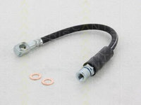 Furtun frana SAAB 9-3 Cabriolet (YS3D) - OEM - TRISCAN: 815024119|8150 24119 - W02140669 - LIVRARE DIN STOC in 24 ore!!!