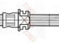 Furtun frana SAAB 9-3 Cabriolet YS3F TRW PHD538 PieseDeTop