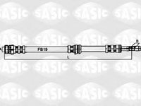 Furtun frana SKODA FABIA (6Y2), VW POLO (6N2), SKODA FABIA Combi (6Y5) - SASIC 6606061