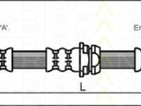 Furtun frana SKODA FABIA Praktik (2001 - 2007) TRISCAN 8150 29127