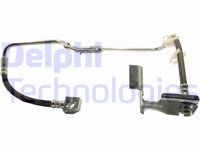 Furtun frana spate DELPHI, Chrysler Pt Cruiser (Pt ), 06.00-12.2010, Pt Cruiser Cabriolet, 06.00-12.2010, partea dreapta, spate, puntea spate, dreapta