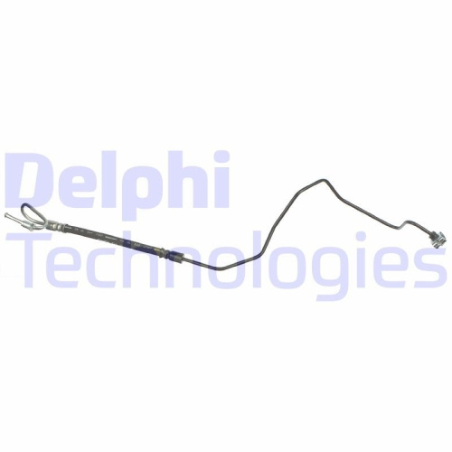 Furtun frana spate DELPHI, Citroen C4, 2004- DS4, Peugeot 307, 2000-2012, 308 CC, 2009-2015, 308, 2007-2016, partea stanga, spate, puntea spate, stanga, exterior