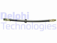 Furtun frana spate DELPHI, Volvo S60 I (384), 07.00-04.10, S70 (874), 11.1996-11.00, S80 I (184), 05.1998-02.08, V70 II (285), 11.99-12.2008, Xc70 Cross Country (295), 10.1997-10.2007, spate, puntea spate