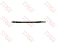 Furtun frana spate TRW, Peugeot 206 Cc (2d), 09.00-12.2008, 206 Liftback, 08.1998-12.2012, 206 Limuzina, 03.2007-, 206 Sw, 07.02-, 206 Van, 04.1999-03.09, partea stanga, spate, puntea spate, stanga