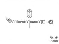 Furtun frana TOYOTA CELICA ST20 AT20 CORTECO 19033067