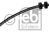 Furtun frana VOLKSWAGEN NEW BEETLE Cabriolet (1Y7) - OEM - FEBI BILSTEIN: FE06562|6562 - Cod intern: W02622326 - LIVRARE DIN STOC in 24 ore!!!