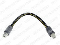 Furtun frana VOLKSWAGEN PASSAT (3B3) - OEM - DELPHI: LH0207 - Cod intern: W02082861 - LIVRARE DIN STOC in 24 ore!!!