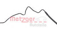 Furtun frana VW GOLF 4 (1J1) (1997 - 2005) METZGER 4119355