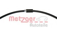 Furtun frana VW GOLF 6 (5K1) (2008 - 2013) METZGER 4116203