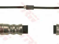 Furtun frana VW GOLF VI Cabriolet (517) (2011 - 2020) TRW PHD1014