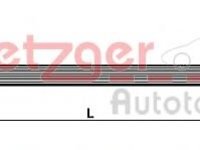 Furtun frana VW LT Mk II bus (2DB, 2DE, 2DK), VW LT Mk II caroserie (2DA, 2DD, 2DH), VW LT Mk II platou / sasiu (2DC, 2DF, 2DG, 2DL, 2DM) - METZGER 41