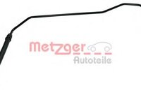 Furtun frana VW PASSAT limuzina (3B2), AUDI A6 limuzina (4B2, C5), VW PASSAT Variant (3B5) - METZGER 4119356