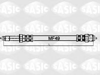 Furtun frana VW SHARAN (7M8, 7M9, 7M6), FORD GALAXY (WGR), SEAT ALHAMBRA (7V8, 7V9) - SASIC 6606006