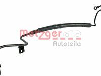 Furtun hidraulic sistem de directie 2361031 METZGER pentru Audi A4