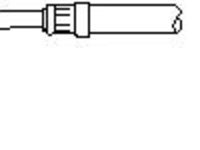 Furtun hidraulic, sistem de directie AUDI A4 limuzina (8D2, B5), VW PASSAT limuzina (3B2), VW PASSAT Variant (3B5) - TOPRAN 113 355