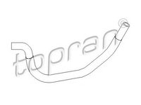 Furtun hidraulic, sistem de directie BMW X5 (E53) (2000 - 2006) TOPRAN 501 558