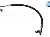 Furtun hidraulic, sistem de directie de la caseta de directie la conucta de racire (3592030004 MEYLE) BMW