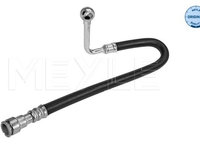 Furtun hidraulic, sistem de directie de la caseta de directie la conucta de racire (3592030017 MEYLE) BMW