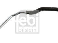 Furtun hidraulic, sistem de directie de la vasul de expansiune catre pompa hidraulica (36887 FEBI BILSTEIN) BMW