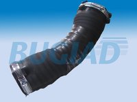 Furtun inferior, intercooler-conducta presiune 4F0145709L 4F0145709E Audi A4 B7 A6 C6 2.0 2.7 TDI