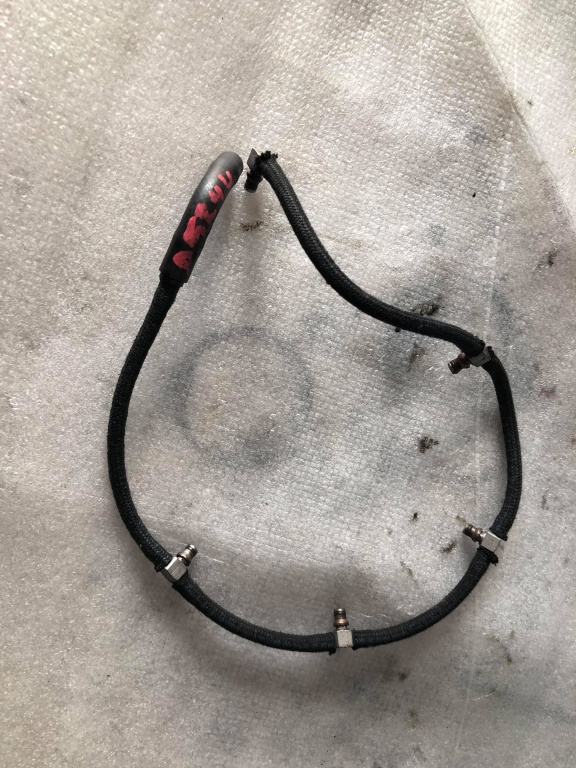 Clapet Anti-Retour Lave-Glace Volvo V70 S60 XC60 XC70 C30 V50 S40 XC90 S80 - Pièce X2 T