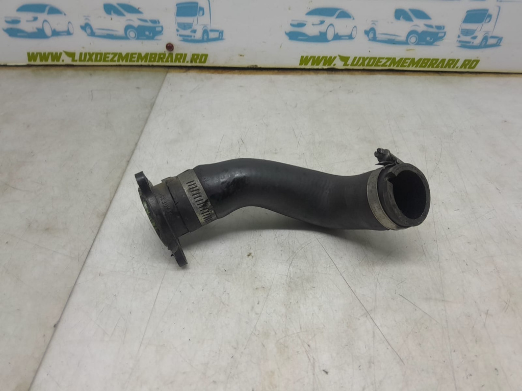 Furtun intercooler 1.3 jtd 199A2000 09-0066 Fiat Doblo [facelift] [2005 - 2009] 1.3 jtd 199A2000