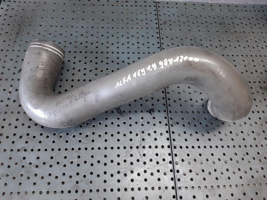 Furtun intercooler 1.9 jtd 150 cp 939a2000 alfa ro