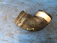 Furtun intercooler 1.9 tdi audi a4 b6 skoda superb vw passat b3 b6 avf