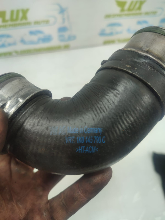 Furtun intercooler 1k0145790c 2.0 tdi BK